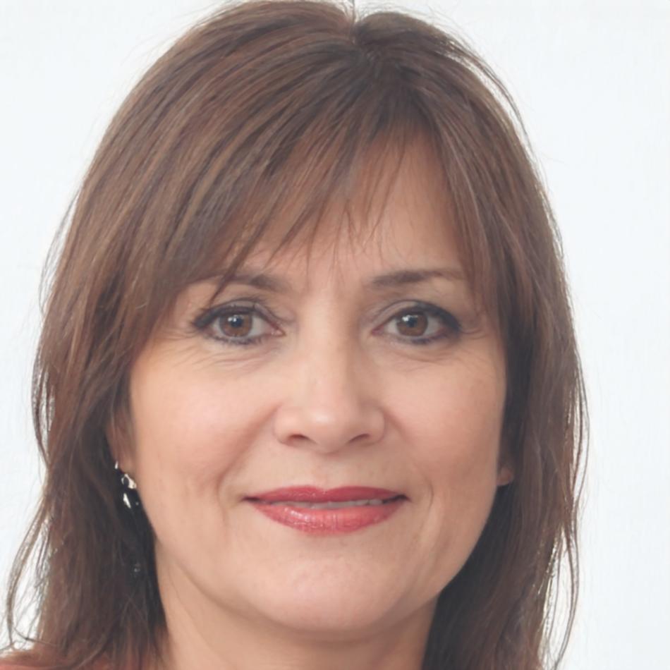 Portrait de Sarah, experte en arrangement musical